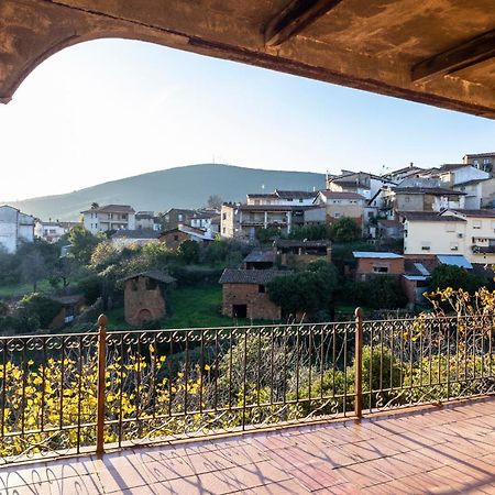 Casa Rural El Abeto Torre de Don Miguel Ngoại thất bức ảnh