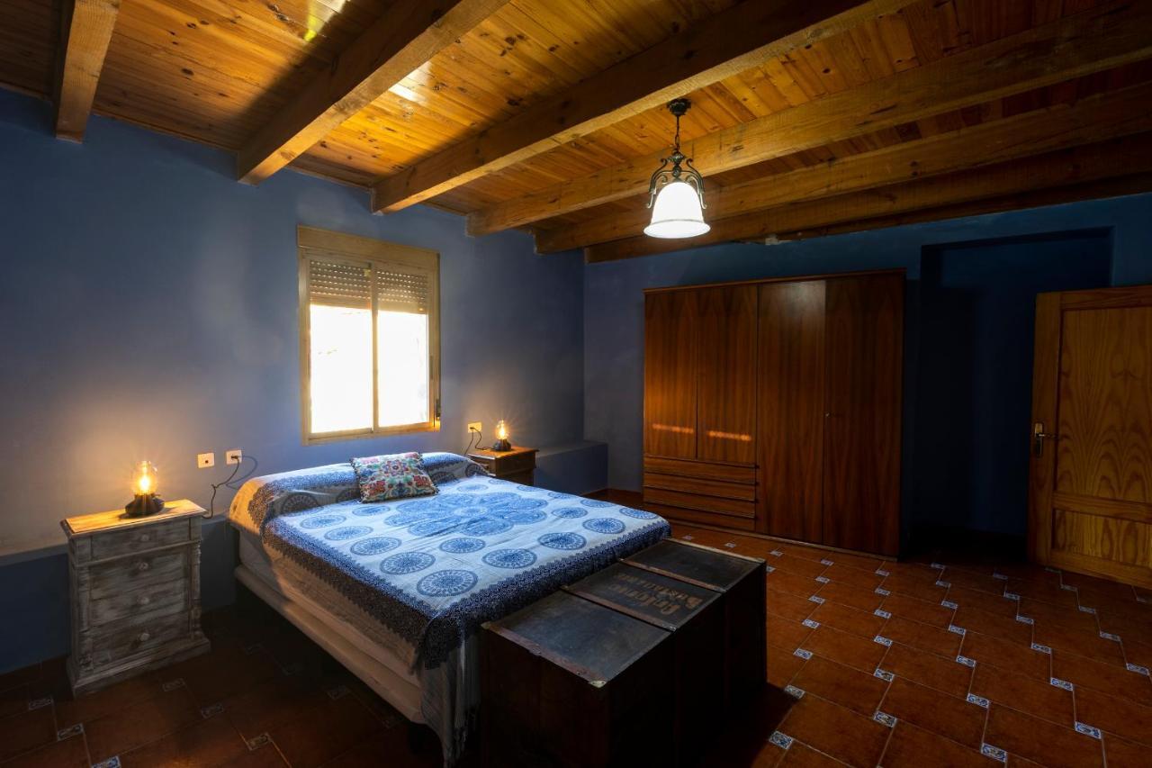Casa Rural El Abeto Torre de Don Miguel Ngoại thất bức ảnh