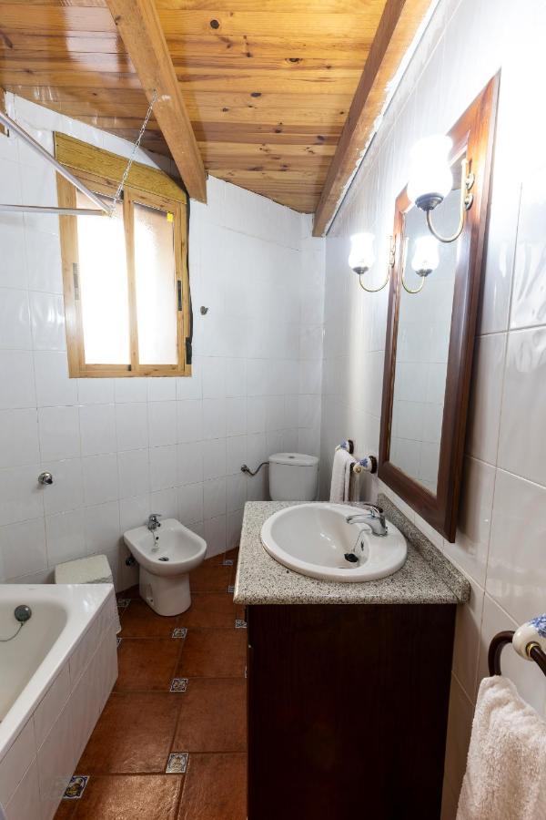 Casa Rural El Abeto Torre de Don Miguel Ngoại thất bức ảnh