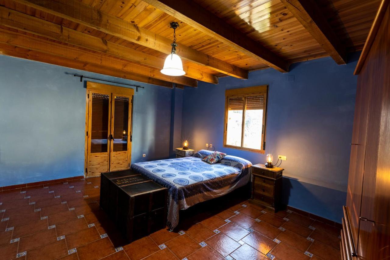 Casa Rural El Abeto Torre de Don Miguel Ngoại thất bức ảnh