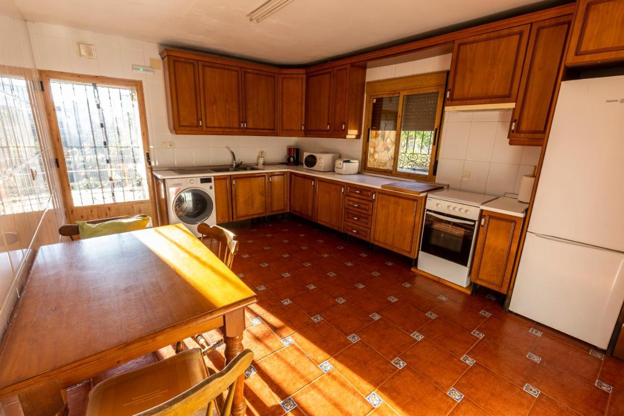 Casa Rural El Abeto Torre de Don Miguel Ngoại thất bức ảnh