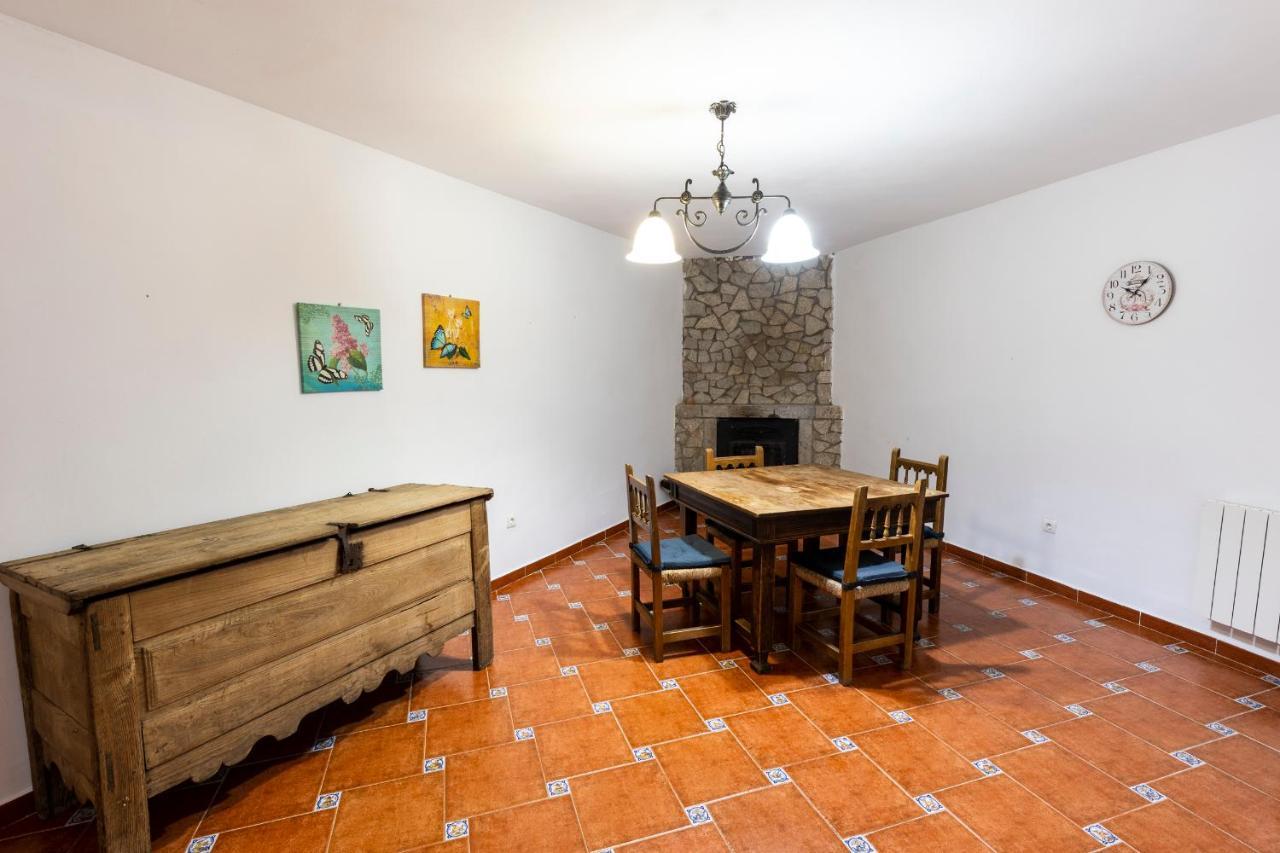 Casa Rural El Abeto Torre de Don Miguel Ngoại thất bức ảnh