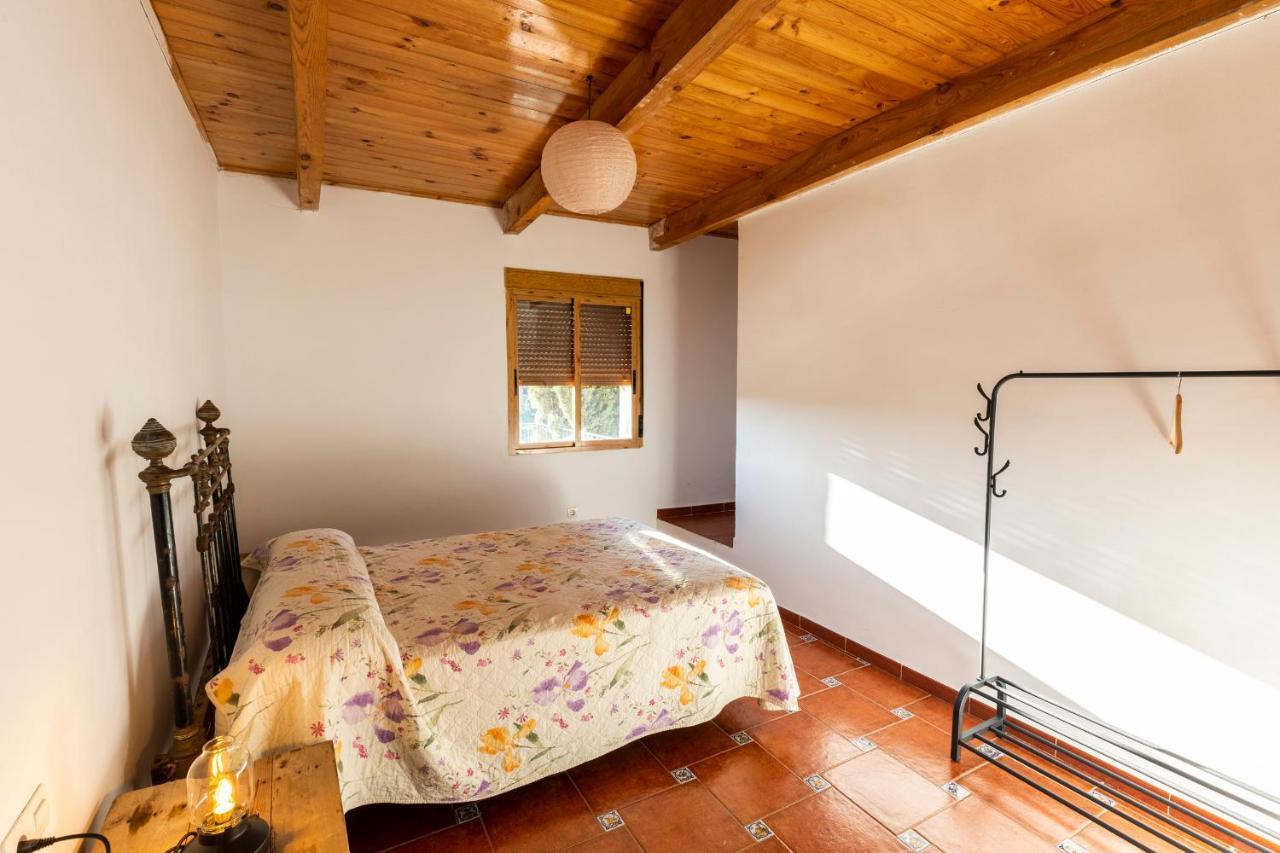 Casa Rural El Abeto Torre de Don Miguel Ngoại thất bức ảnh