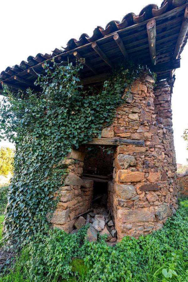 Casa Rural El Abeto Torre de Don Miguel Ngoại thất bức ảnh