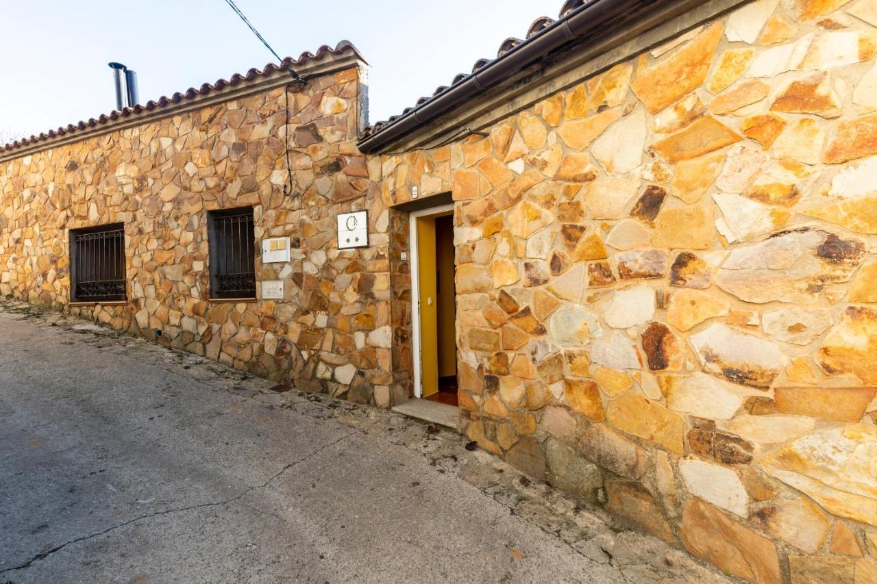 Casa Rural El Abeto Torre de Don Miguel Ngoại thất bức ảnh